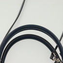 LOUIS VUITTON Epi Marley MM Hand Bag 2way Safir M94616 LV Auth BA4532-14