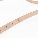 PRADA Galleria Hand Bag Safiano leather Pink Gold Auth BA4533-10