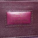 LOUIS VUITTON Pochette Avant Garde Bag Leather Brunne M97092 LV Auth BA4534V-21