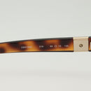 Chloe Sunglasses plastic Brown Auth BA4546-10