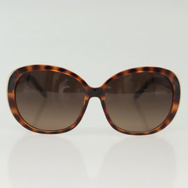 Chloe Sunglasses plastic Brown Auth BA4546 - 0
