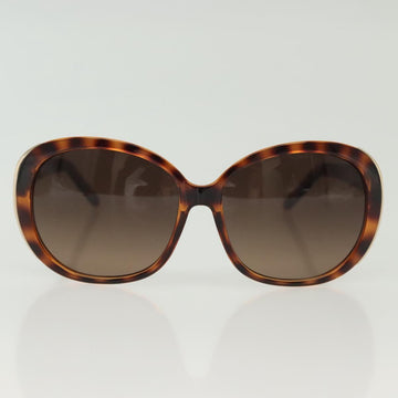 Chloe Sunglasses plastic Brown Auth BA4546 - 0