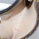 LOUIS VUITTON Monogram Bucket PM Accessory Pouch LV Auth BA4548-10