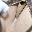 LOUIS VUITTON Monogram Bucket PM Accessory Pouch LV Auth BA4548-12