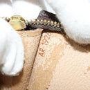 LOUIS VUITTON Monogram Bucket PM Accessory Pouch LV Auth BA4548-17