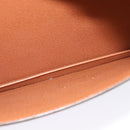 LOUIS VUITTON Epi Serviette Conseiller Briefcase Brown M54423 LV Auth BA4562-10