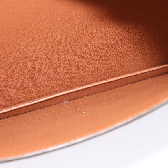 LOUIS VUITTON Epi Serviette Conseiller Briefcase Brown M54423 LV Auth BA4562