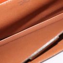 LOUIS VUITTON Epi Serviette Conseiller Briefcase Brown M54423 LV Auth BA4562-22