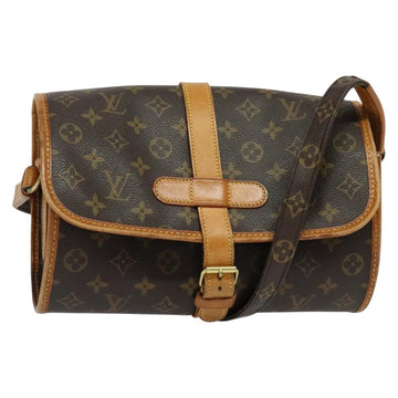 LOUIS VUITTON Monogram Marne Shoulder Bag M51369 LV Auth BA4564