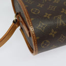 LOUIS VUITTON Monogram Marne Shoulder Bag M51369 LV Auth BA4564-17