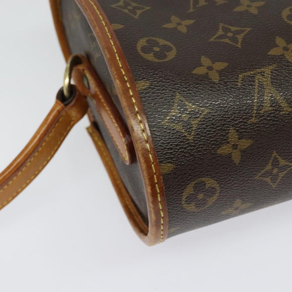 LOUIS VUITTON Monogram Marne Shoulder Bag M51369 LV Auth BA4564