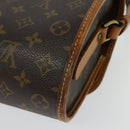 LOUIS VUITTON Monogram Marne Shoulder Bag M51369 LV Auth BA4564-18