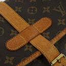 LOUIS VUITTON Monogram Marne Shoulder Bag M51369 LV Auth BA4564-19