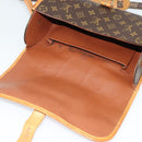 LOUIS VUITTON Monogram Marne Shoulder Bag M51369 LV Auth BA4564-9