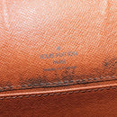 LOUIS VUITTON Monogram Marne Shoulder Bag M51369 LV Auth BA4564-20