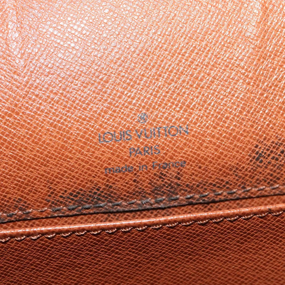 LOUIS VUITTON Monogram Marne Shoulder Bag M51369 LV Auth BA4564