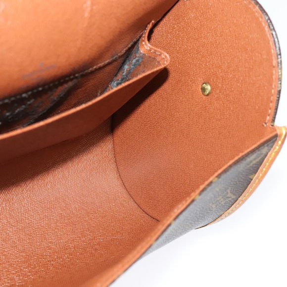 LOUIS VUITTON Monogram Marne Shoulder Bag M51369 LV Auth BA4564