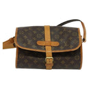 LOUIS VUITTON Monogram Marne Shoulder Bag M51369 LV Auth BA4564-13