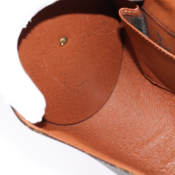 LOUIS VUITTON Monogram Marne Shoulder Bag M51369 LV Auth BA4564