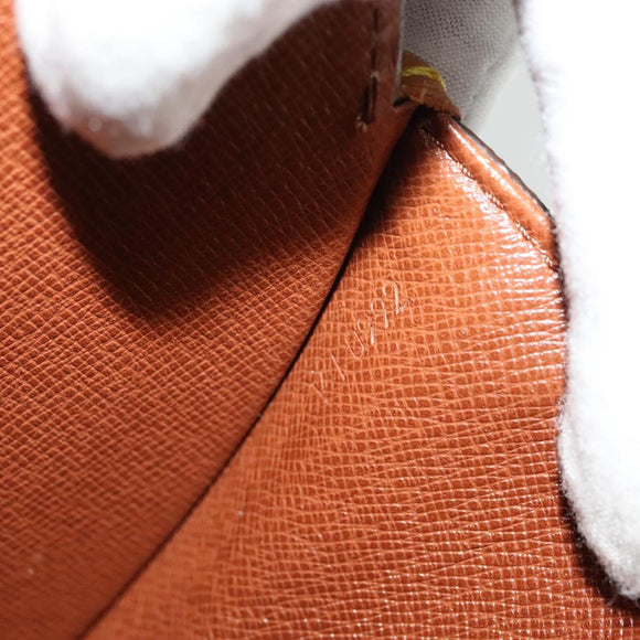 LOUIS VUITTON Monogram Marne Shoulder Bag M51369 LV Auth BA4564