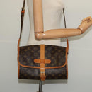 LOUIS VUITTON Monogram Marne Shoulder Bag M51369 LV Auth BA4564-23