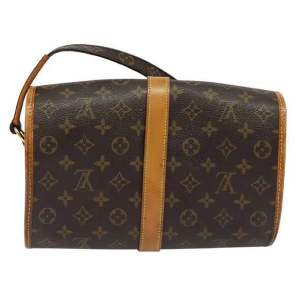 LOUIS VUITTON Monogram Marne Shoulder Bag M51369 LV Auth BA4564