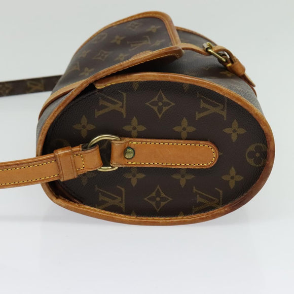 LOUIS VUITTON Monogram Marne Shoulder Bag M51369 LV Auth BA4564