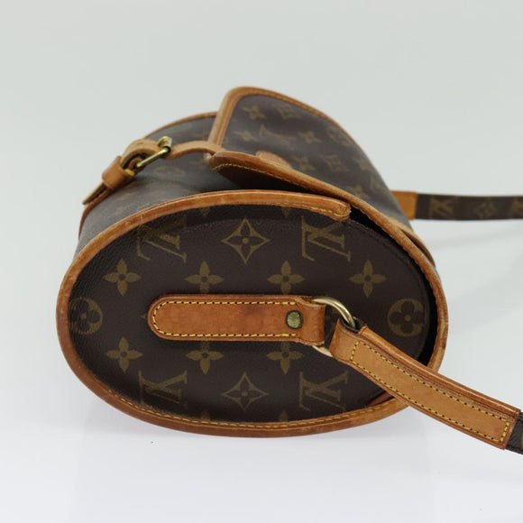 LOUIS VUITTON Monogram Marne Shoulder Bag M51369 LV Auth BA4564