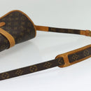 LOUIS VUITTON Monogram Marne Shoulder Bag M51369 LV Auth BA4564-7