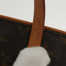 LOUIS VUITTON Monogram Pochette Florentine Waist bag M51855 LV Auth BA4566-9