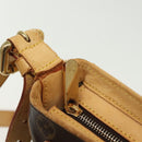 LOUIS VUITTON Monogram Hudson GM Shoulder Bag M40045 LV Auth BA4569-9