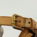 LOUIS VUITTON Monogram Hudson GM Shoulder Bag M40045 LV Auth BA4569-10