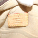 LOUIS VUITTON Monogram Hudson GM Shoulder Bag M40045 LV Auth BA4569-20