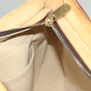 LOUIS VUITTON Monogram Hudson GM Shoulder Bag M40045 LV Auth BA4569-21