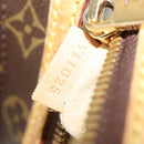 LOUIS VUITTON Monogram Hudson GM Shoulder Bag M40045 LV Auth BA4569-12