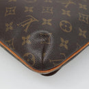 LOUIS VUITTON Monogram Musette Salsa Long Shoulder Bag M51387 LV Auth BA4570-15