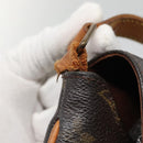 LOUIS VUITTON Monogram Musette Salsa Long Shoulder Bag M51387 LV Auth BA4570-10