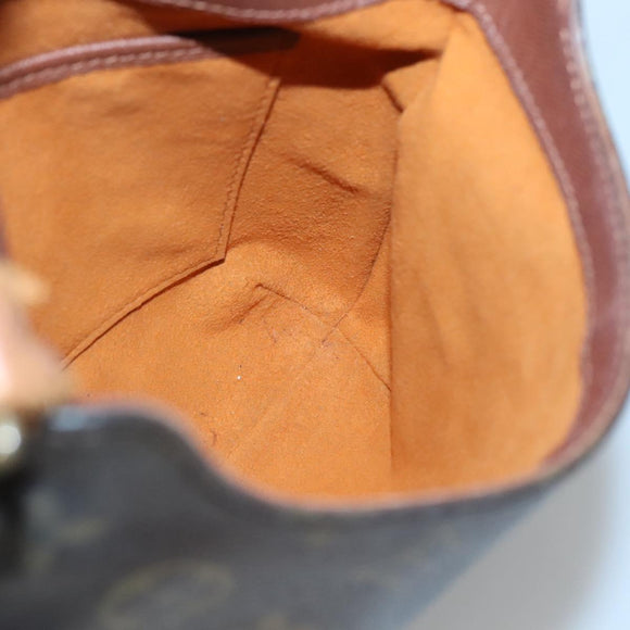 LOUIS VUITTON Monogram Musette Salsa Long Shoulder Bag M51387 LV Auth BA4570