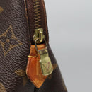 LOUIS VUITTON Monogram Pochette Cosmetic PM Pouch M43998 LV Auth BA4573-8