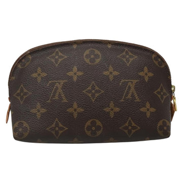 LOUIS VUITTON Monogram Pochette Cosmetic PM Pouch M43998 LV Auth BA4573 - 0