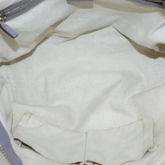 GUCCI GG Canvas Heart Bit Tote Bag Gold Beige 269957 Auth BA4579