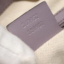 GUCCI GG Canvas Heart Bit Tote Bag Gold Beige 269957 Auth BA4579-21