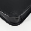 BURBERRY Business Bag Leather Black Auth BA4581-16