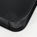 BURBERRY Business Bag Leather Black Auth BA4581-17