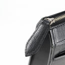 BURBERRY Business Bag Leather Black Auth BA4581-19