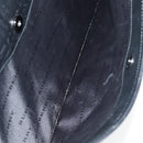 BURBERRY Business Bag Leather Black Auth BA4581-27