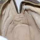 LOUIS VUITTON Monogram Trousse Toilette 28 Clutch Bag M47522 LV Auth BA4585-17