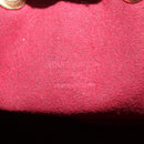 LOUIS VUITTON Monogram Multicolor Petit Noe Bag White M42229 LV Auth BA4598-23