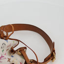 LOUIS VUITTON Monogram Multicolor Petit Noe Bag White M42229 LV Auth BA4598-14