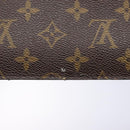 LOUIS VUITTON Monogram Neverfull MM Pouch Accessory Pouch LV Auth BA4608-8